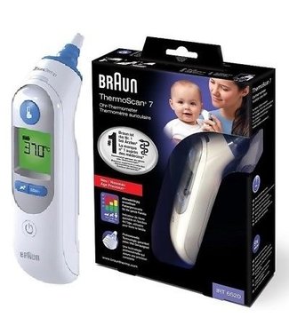 Braun Braun - Thermoscan 7