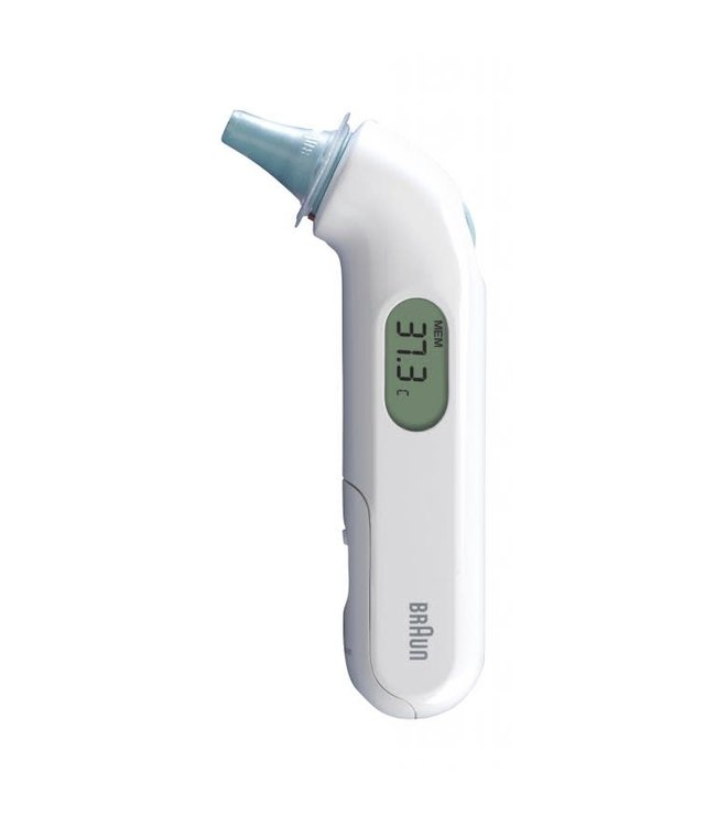 Braun Braun - Thermoscan Compact