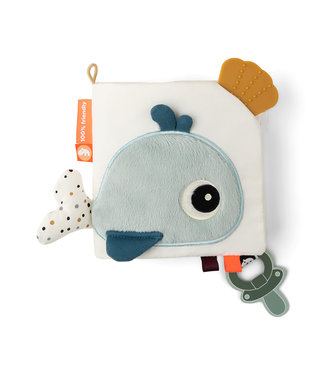 Done by Deer Done by Deer - Activity book, Sea friends, Colour mix