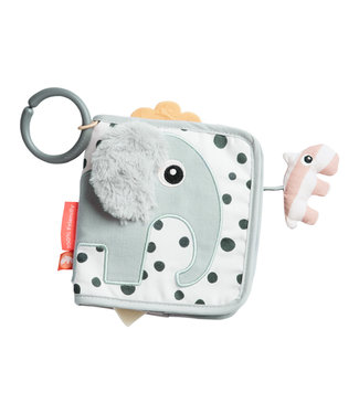 Done by Deer Done by Deer - Activity book, Elphee, Grey