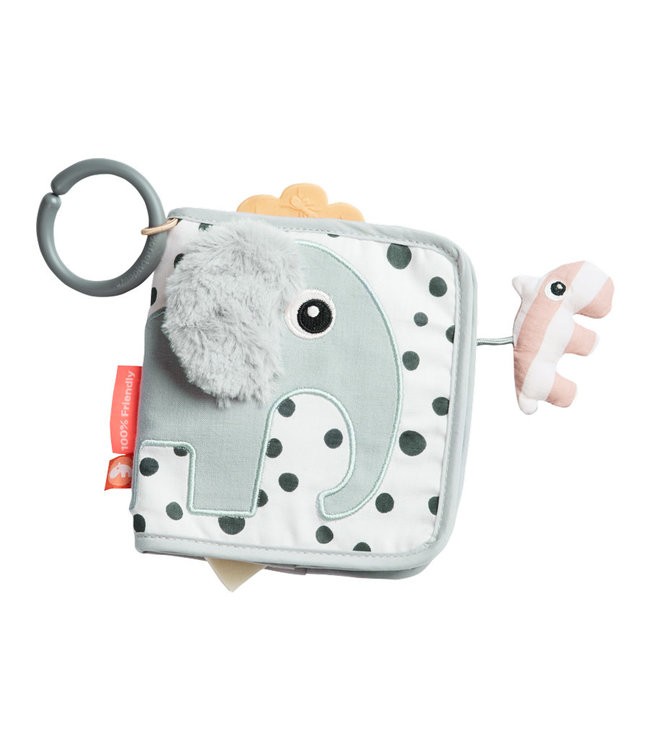 Done by Deer Done by Deer - Activity book, Elphee, Grey