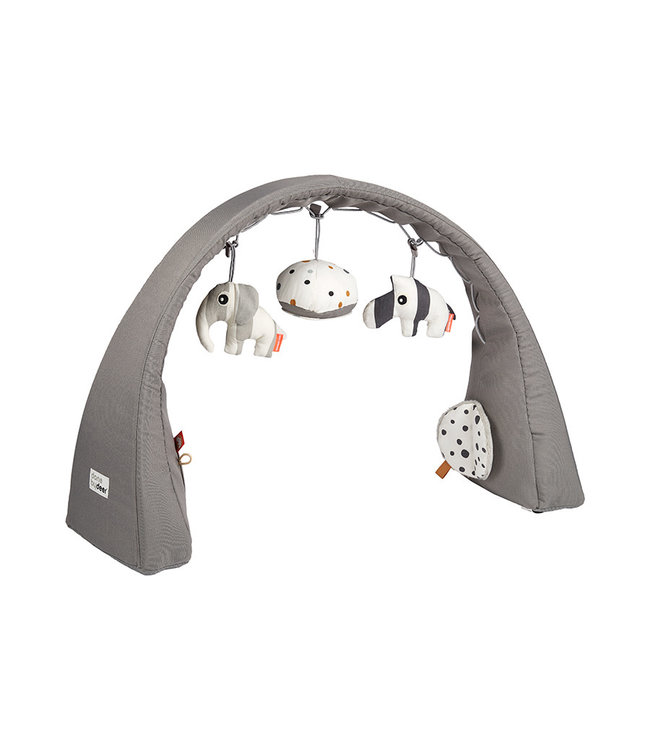 Done by Deer Done by Deer - Activity gym, Grey