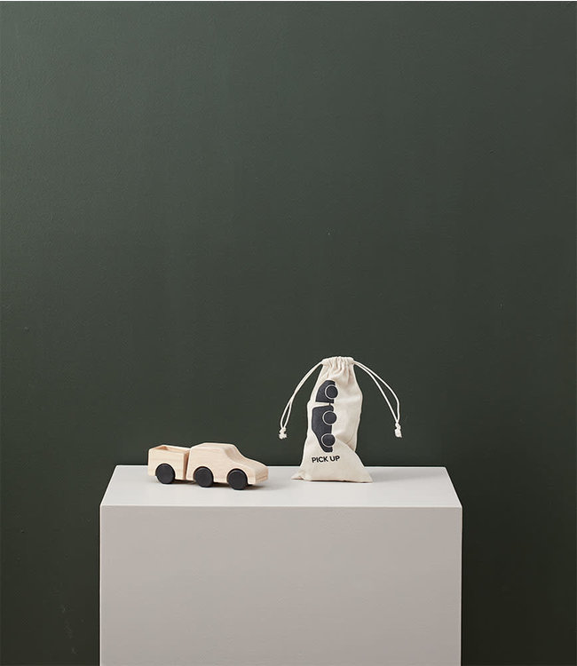 Kids Concept Kids Concept - Pick-up auto Aiden