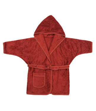 Timboo Timboo - Bath Robe (2-4Y) 532 - Rosewood