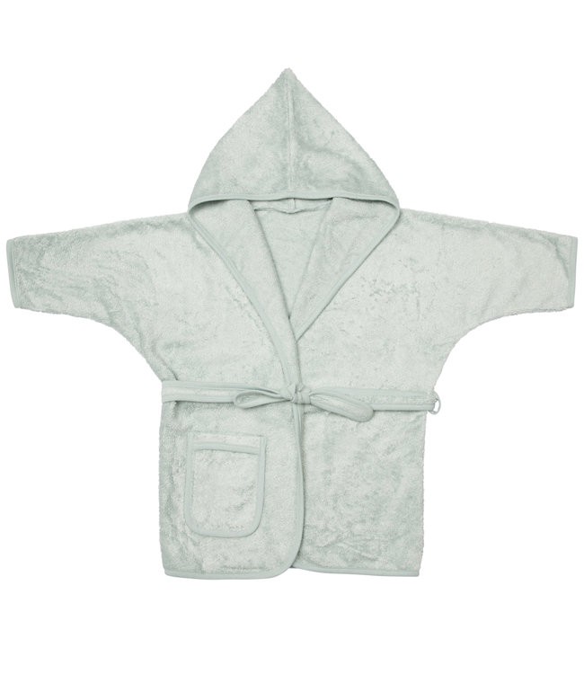 Timboo Timboo - Bath Robe (2-4Y) 529 - Sea Blue