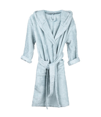 Timboo Timboo - Bath Robe (4-6Y) 529 - Sea Blue