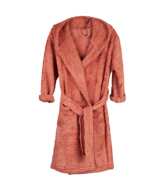 Timboo Timboo - Bath Robe (8-10Y) 533 - Apricot Blush