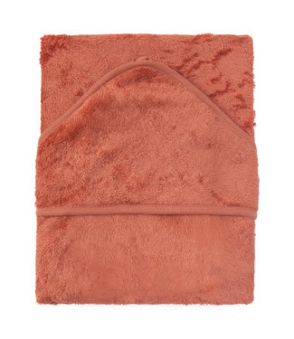 Timboo Timboo - Hooded Towel (74X74Cm) 533 - Apricot Blush