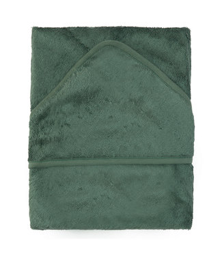 Timboo Timboo - Hooded Towel (74X74Cm) 530 - Aspen Green