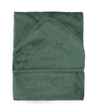 Timboo Timboo - Hooded Towel (74X74Cm) - Aspen Green
