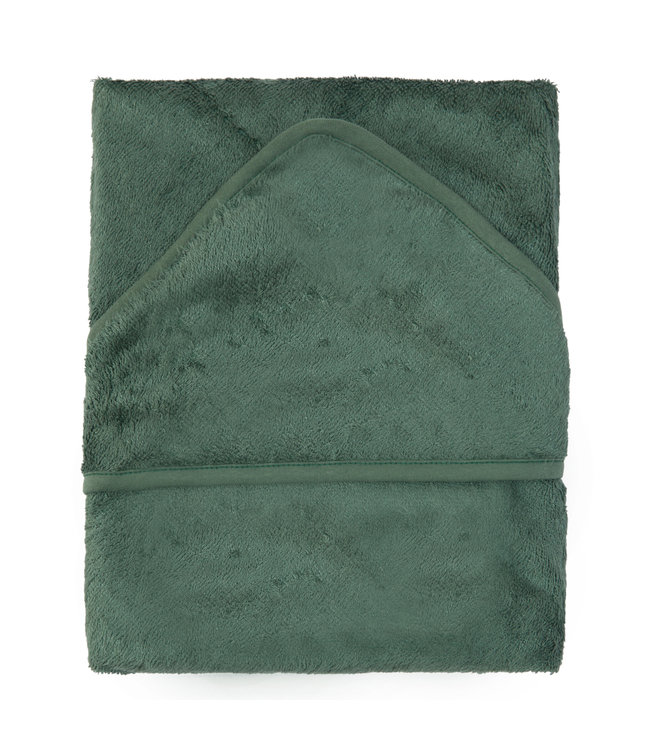 Timboo Timboo - Hooded Towel (74X74Cm) - Aspen Green