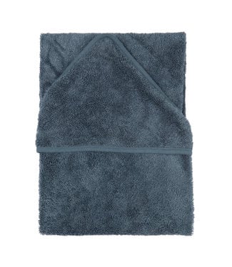 Timboo Timboo - Hooded Towel (74X74Cm) 519 - Marin