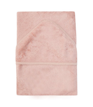 Timboo Timboo - Hooded Towel (74X74Cm) 531 - Misty Rose