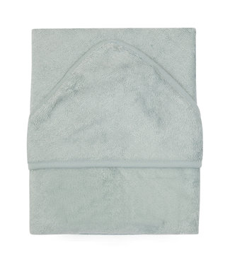 Timboo Timboo - Hooded Towel (74X74Cm) 529 - Sea Blue