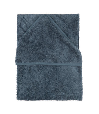 Timboo Timboo - Hooded Towel Xxl (95X95Cm) 519 - Marin
