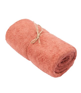 Timboo Timboo - Towel 100X150Cm 533 - Apricot Blush