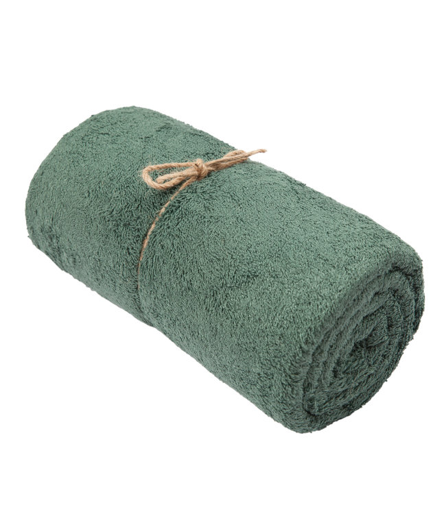Timboo Timboo - Towel 100X150Cm - Aspen Green