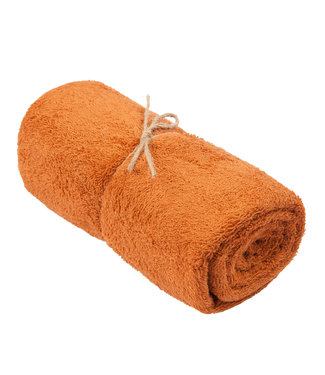 Timboo Timboo - Towel 100X150Cm 535 - Inca Rust