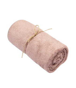 Timboo Timboo - Towel 100X150Cm 539 - Mellow Mauve