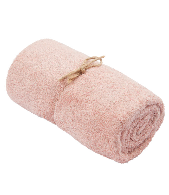 Timboo Timboo - Towel 100X150Cm - Misty Rose