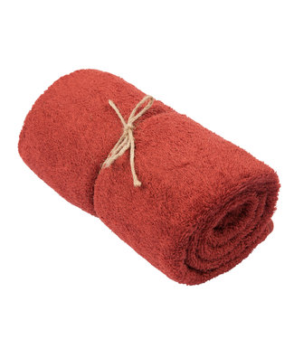 Timboo Timboo - Towel 100X150Cm 532 - Rosewood