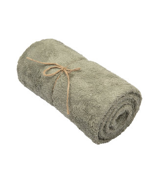 Timboo Timboo - Towel 100X150Cm 540 - Whisper Green