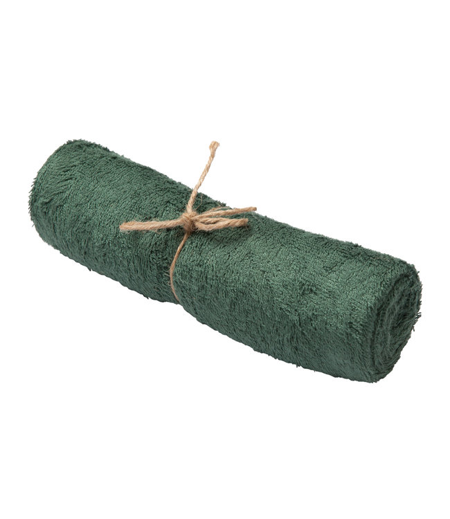 Timboo Timboo - Towel 50X74Cm - Aspen Green