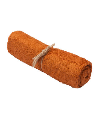 Timboo Timboo - Towel 50X74Cm 535 - Inca Rust