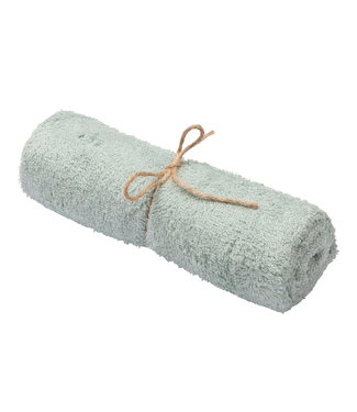 Timboo Timboo - Towel 50X74Cm 529 - Sea Blue