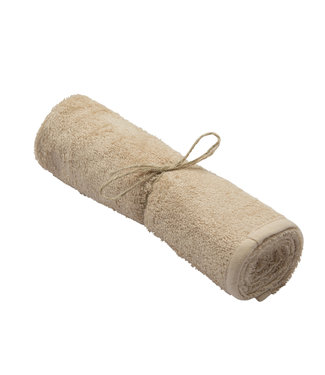 Timboo Timboo - Towel 50X74Cm 538 - Frosted Almond