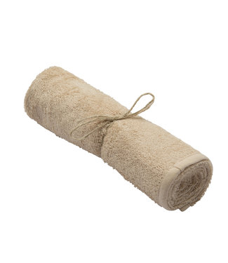 Timboo Timboo - Towel 50X74Cm - Frosted Almond