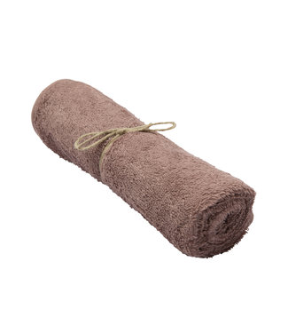 Timboo Timboo - Towel 50X74Cm - Mellow Mauve
