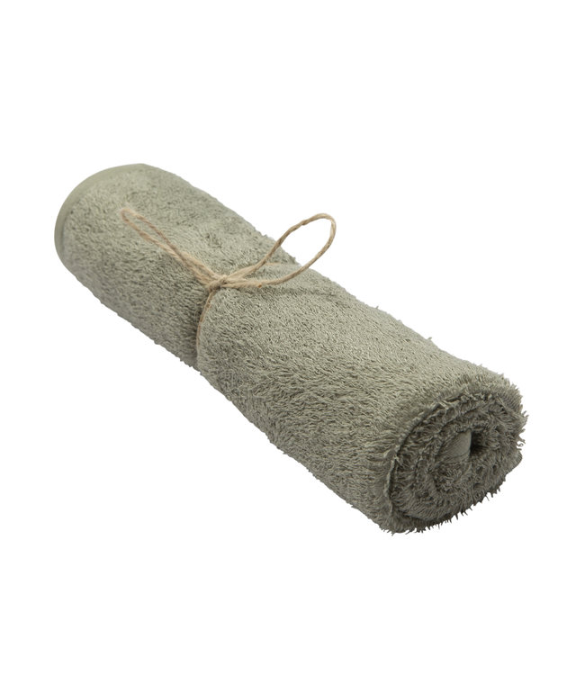 Timboo Timboo - Towel 50X74Cm - Whisper Green