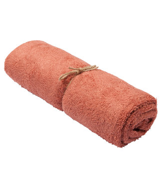 Timboo Timboo - Towel 74X110Cm - Apricot Blush