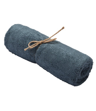 Timboo Timboo - Towel 74X110Cm - Marin