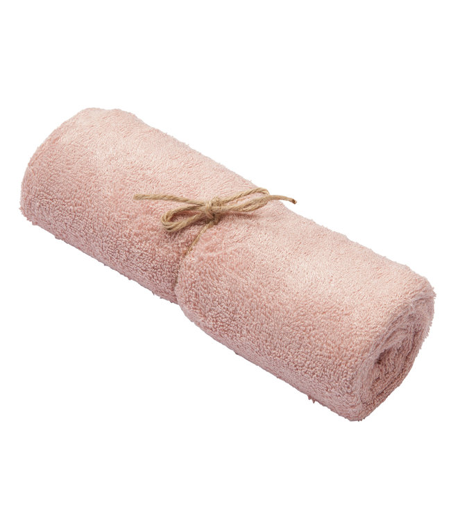 Timboo Timboo - Towel 74X110Cm - Misty Rose
