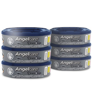 Angelcare Angelcare - Dress-Up - 6X Refill