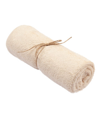 Timboo Timboo - Towel 74X110Cm - Frosted Almond