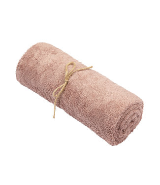 Timboo Timboo - Towel 74X110Cm - Mellow Mauve