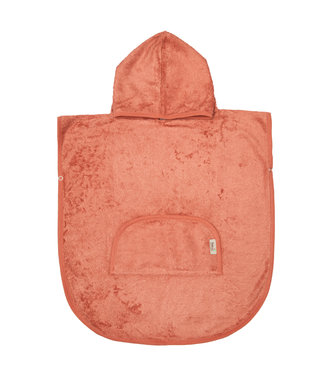Timboo Timboo - Poncho 533 - Apricot Blush