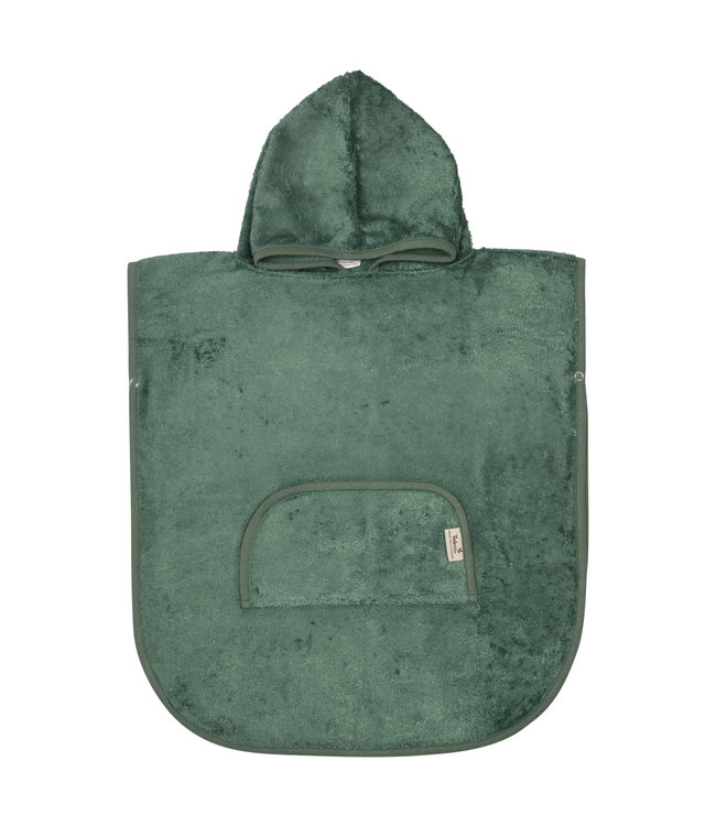 Timboo Timboo - Poncho 530 - Aspen Green