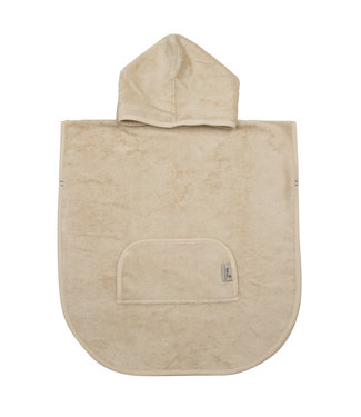 Timboo Timboo - Poncho 538 - Frosted Almond