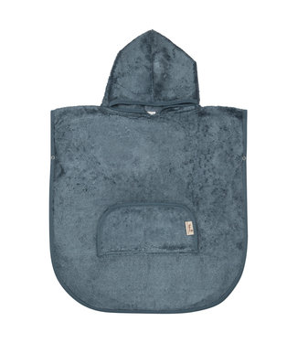 Timboo Timboo - Poncho 519 - Marin