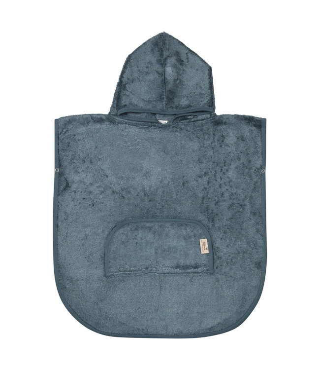 Timboo Timboo - Poncho 519 - Marin
