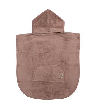 Timboo Timboo - Poncho 539 - Mellow Mauve
