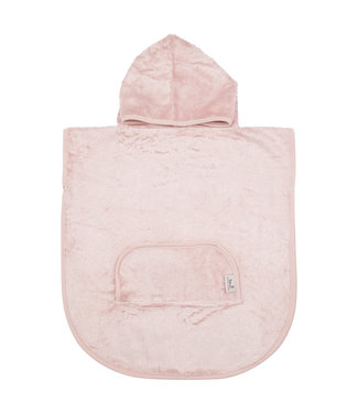 Timboo Timboo - Poncho 531 - Misty Rose