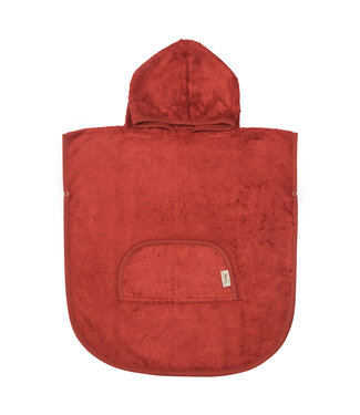 Timboo Timboo - Poncho 532 - Rosewood