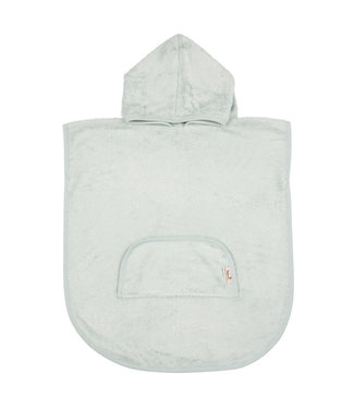 Timboo Timboo - Poncho 529 - Sea Blue