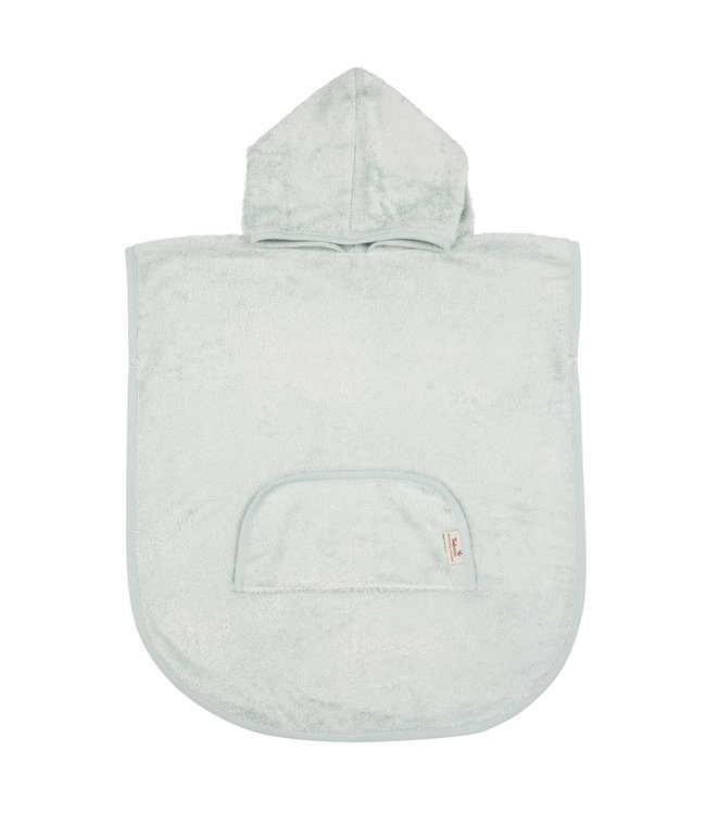Timboo Timboo - Poncho 529 - Sea Blue