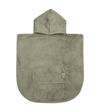 Timboo Timboo - Poncho 540 - Whisper Green